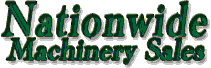 Nationwide Machinery Sales - Part Store